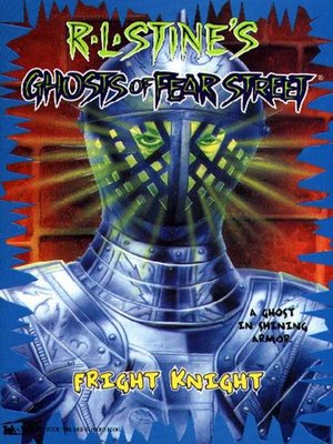cover image of Fright Knight